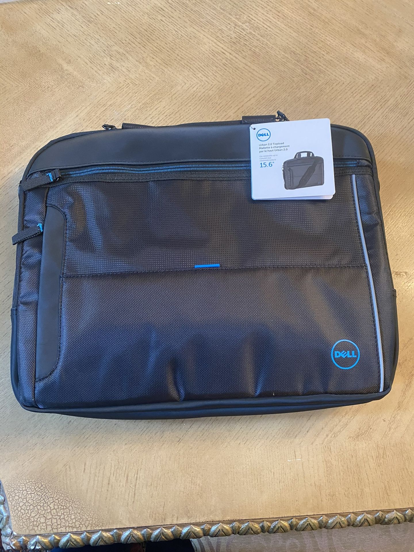 Dell 2.0 Top Load Note Book Bag Brand New