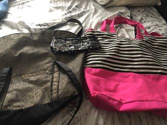 3 bag victoria secret