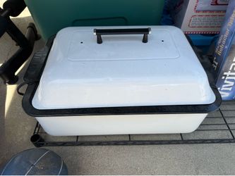 New electrical roaster