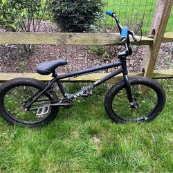 Kink BMX Gap XL – 21” Frame, Perfect for Larger Riders