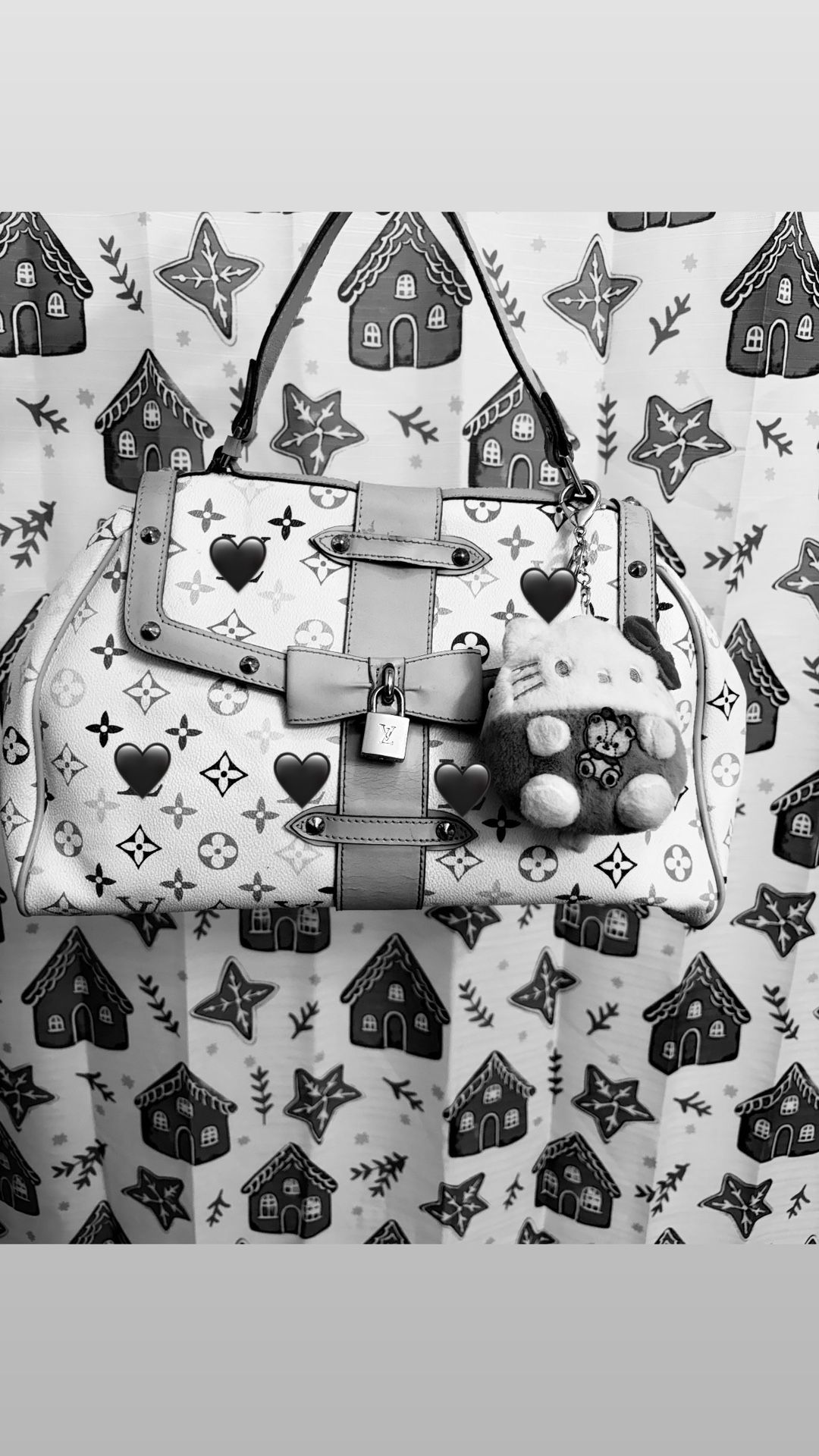 women's purse / bolsa