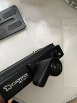 Guiotto MH 621 Quick Reléase Asembly