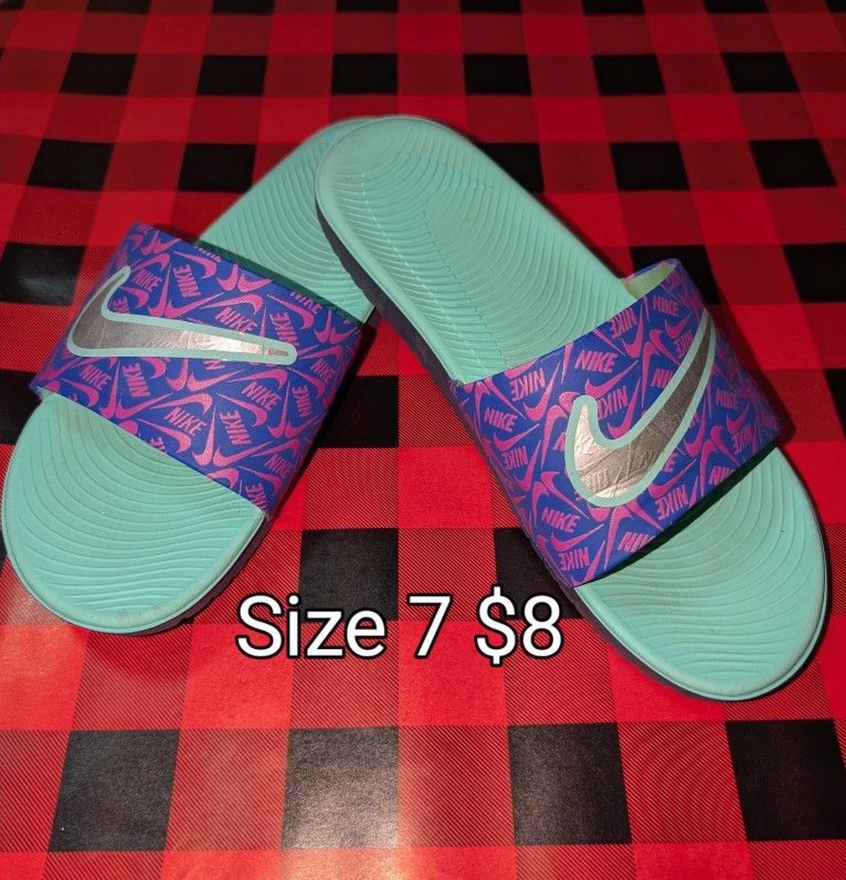 Nike Slides
