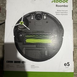 iRobot Roomba e5 (Model e5150) – Brand New, Sealed Box
