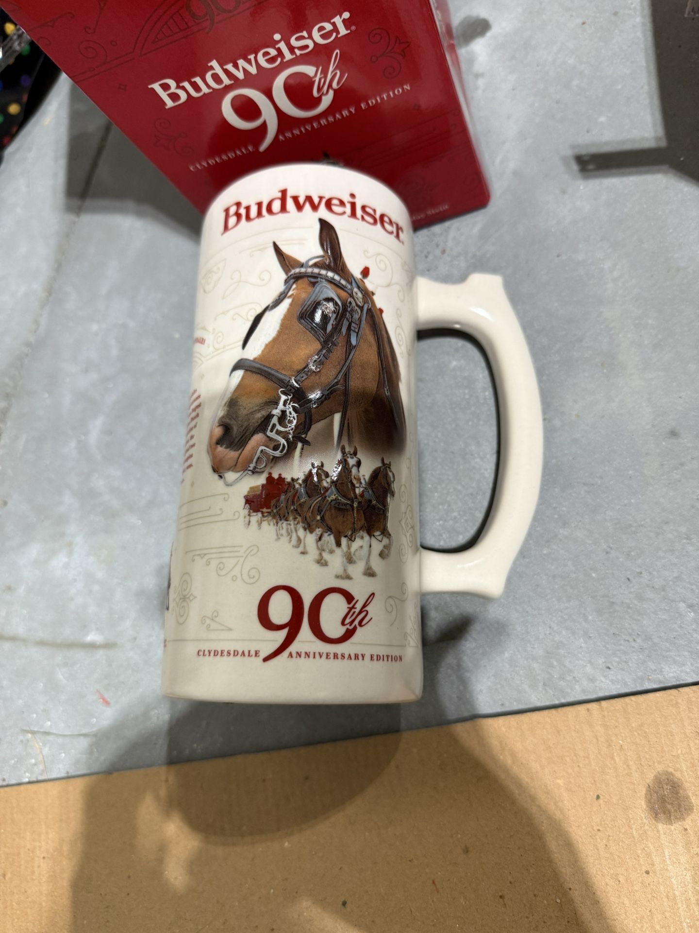 Anniversary Mug