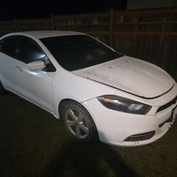 2015 Dodge Dart Sxt