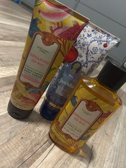 Bath and body works