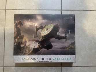 Assasin Creed Puzzle