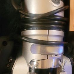 Router & 12 Piece Bit Set 