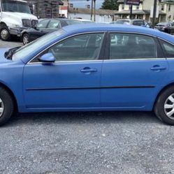 2007 Chevrolet Impala