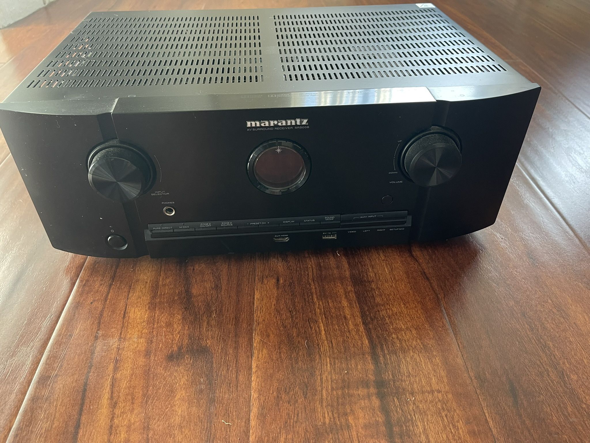 Marantz SR5008 AV Receiver