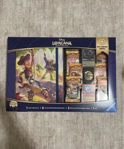 Disney Lorcana Best Buddies Bundle – Wilds Unknown