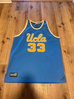 Kareem UCLA Jersey XL 100% authentic