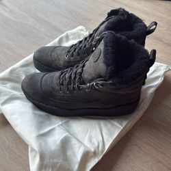 Kith X Clark’s Rushden Boot