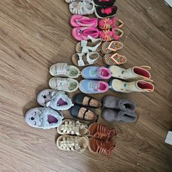 Shoes 4-7