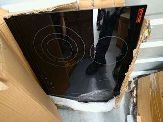 Vevor electric cooktop
