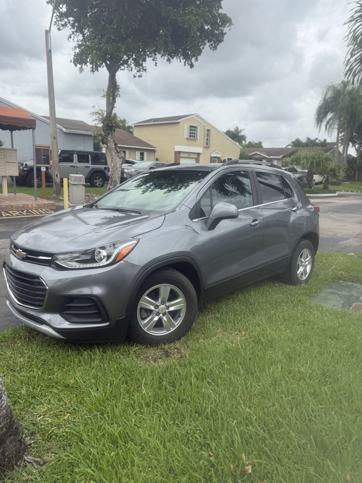 2019 Chevrolet Trax