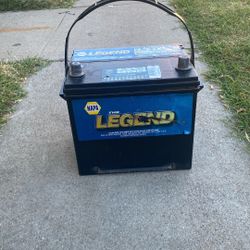 battery Car