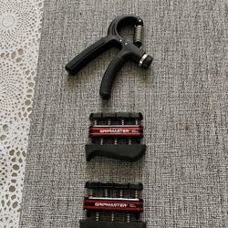 grip strength