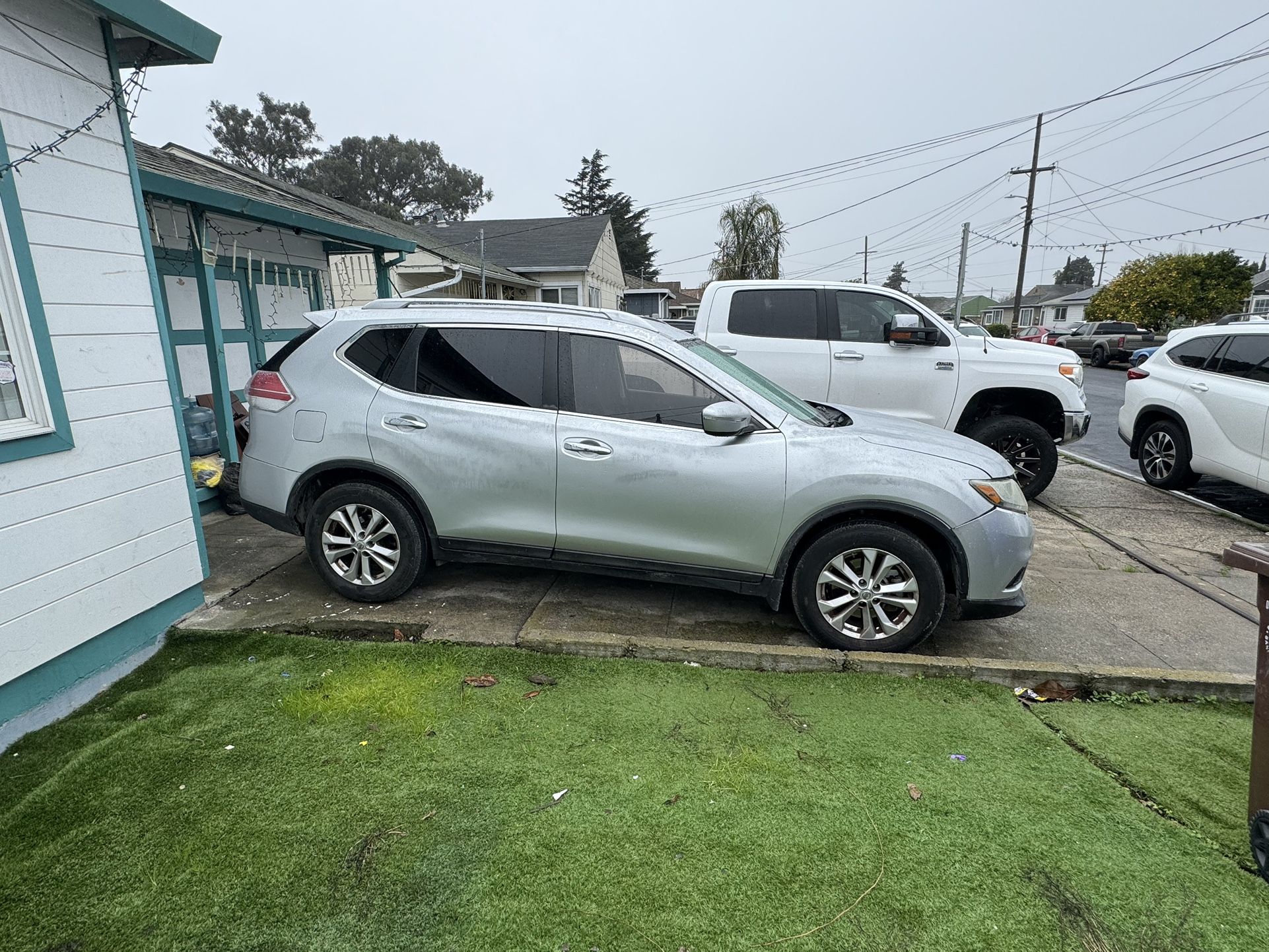 2015 Nissan Rogue