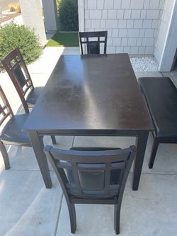 Dining Table Set
