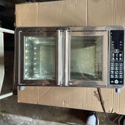 Gourmia Air Fryer All In One