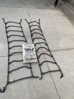 Snow chains