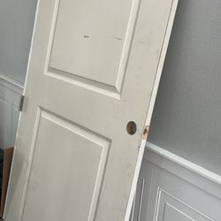 Slid Core Two Panel pre Hung Door