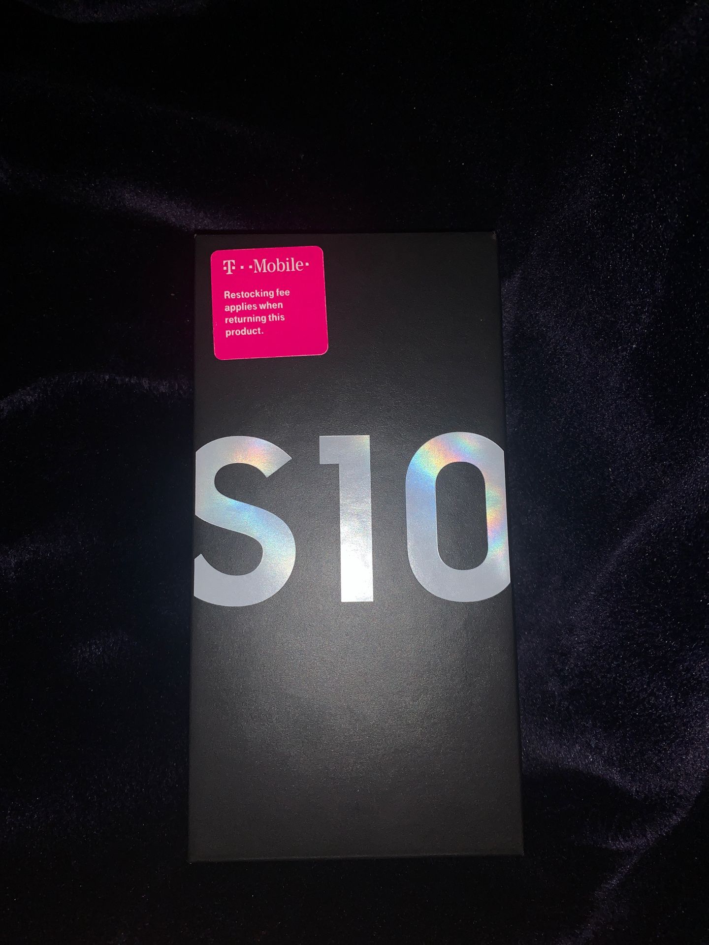 Samsung S10