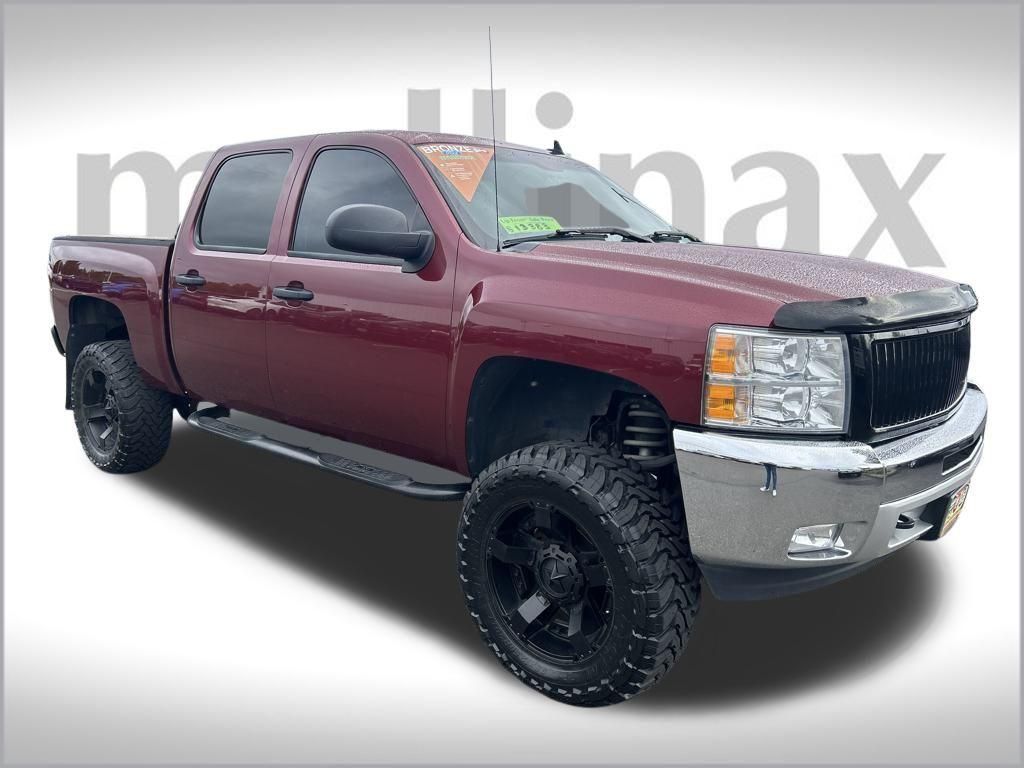 2013 Chevrolet Silverado 1500