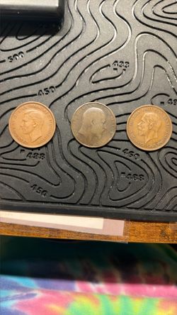 World coins