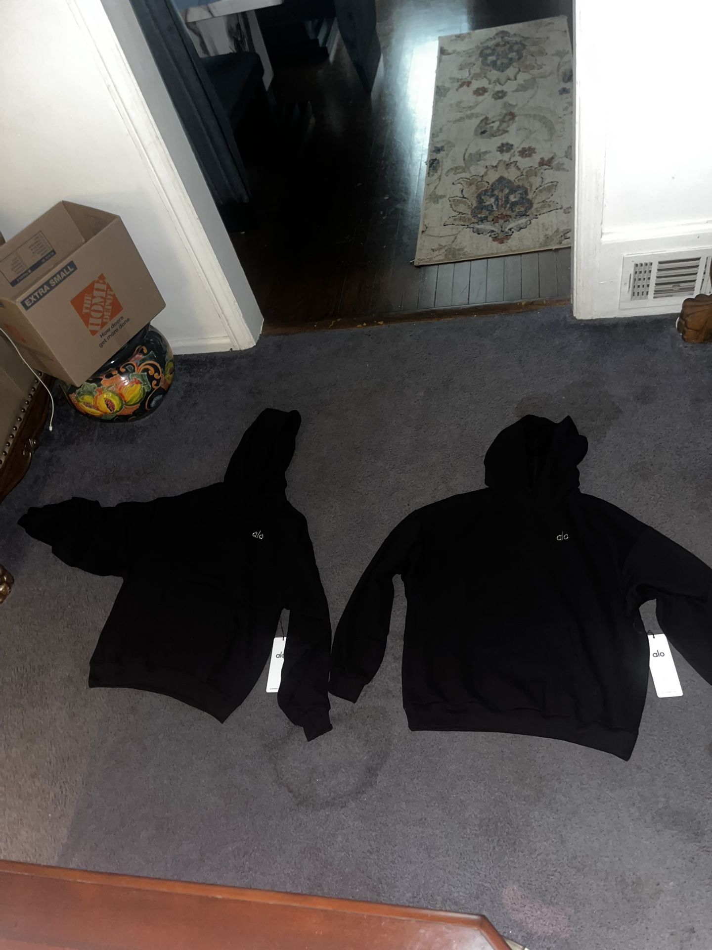 ALO HOODIES