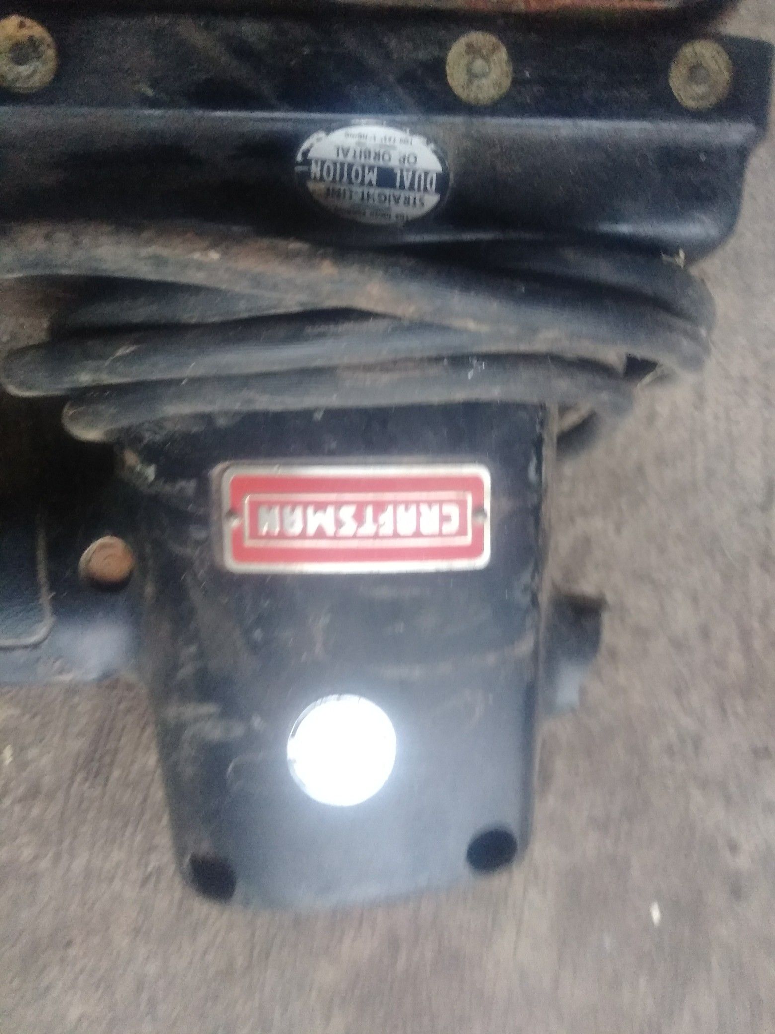 Electric sander