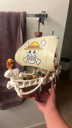 One piece Lego