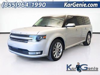 2019 Ford Flex