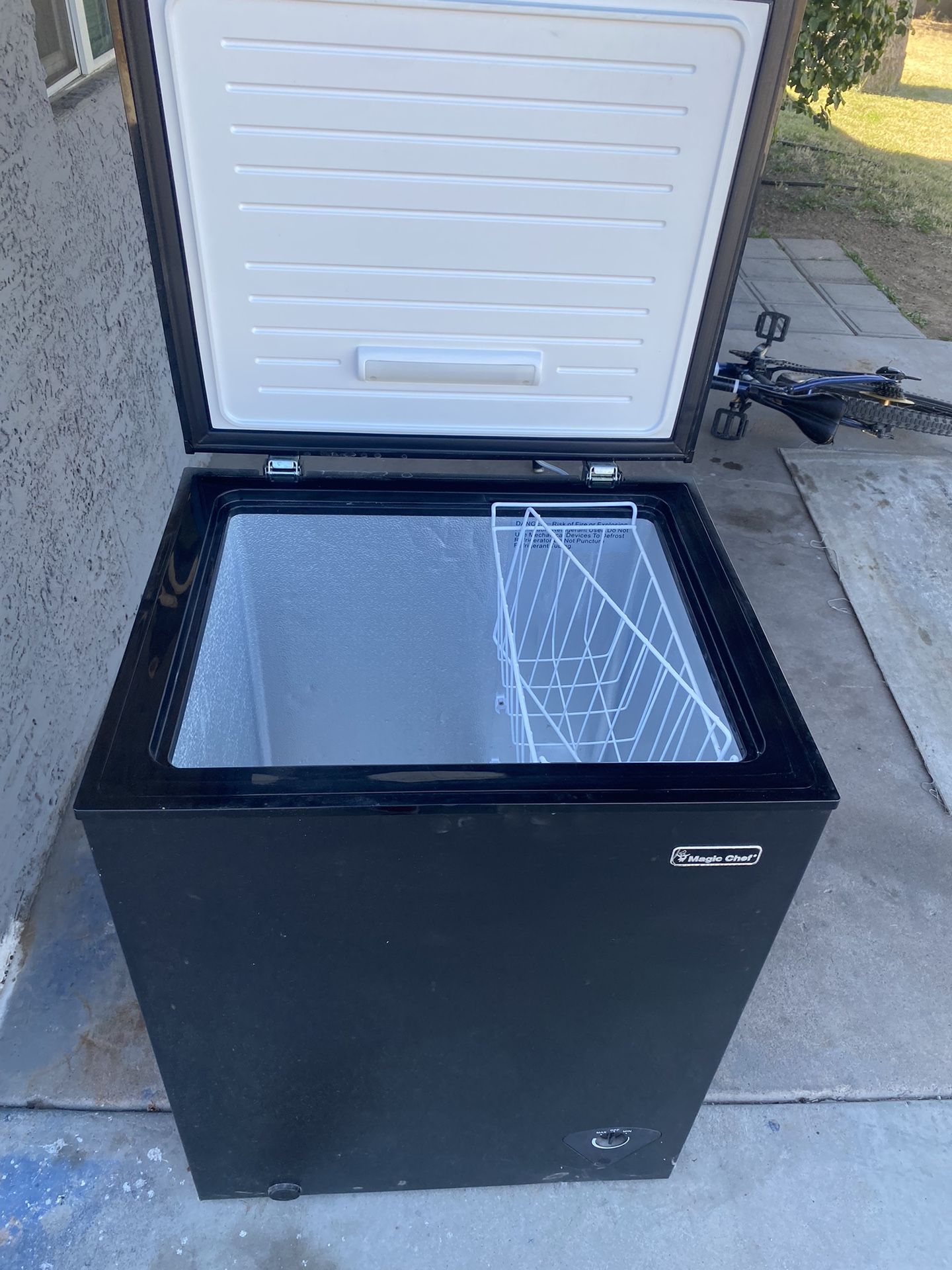 Deep Freezer