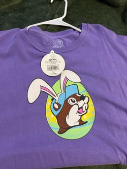 Brand New Easter Buccess Shirt XL