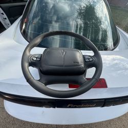 Pontiac Steering Wheel