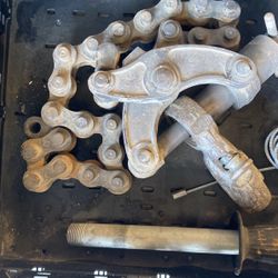 Plumbing Pipe Cutters $200 Obo
