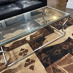 Mesa de Vidrio 