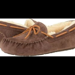 Ugg Olsen Mens Moccasin Slipper