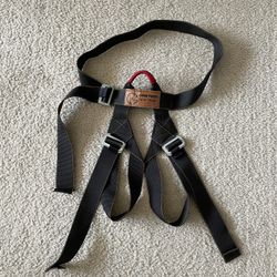 New Tribe Tree Climbing Harness