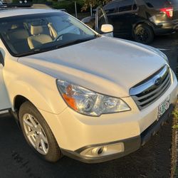 2012 Subaru Outback