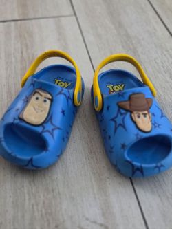 Toy Story toddler sandals