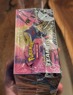 Pokemon TCG: Team Up Booster box (Sealed) for Sale in Yonkers, NY - OfferUp