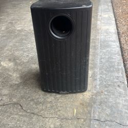 Retro Audio source Subwoofer