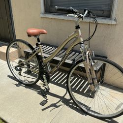 Schwinn Clear Creek 21 Speed Hybrid