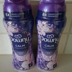 Downy Calm Scent Booster