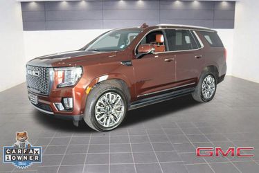 2023 GMC Yukon