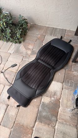 Car Seat Ventilation and Massage Cover